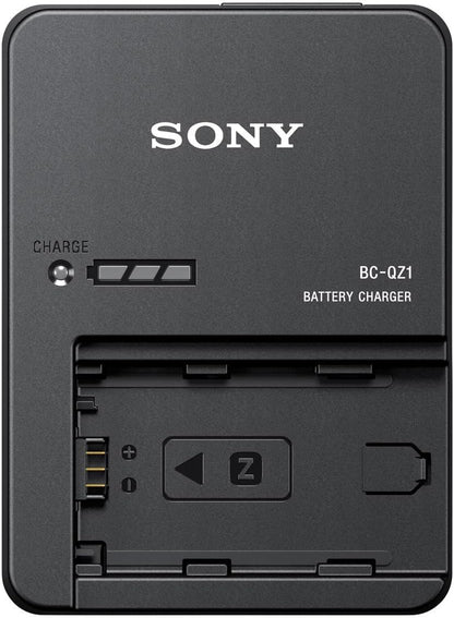 Sony BCQZ1 Z-Series Battery Charger for NP-FZ100