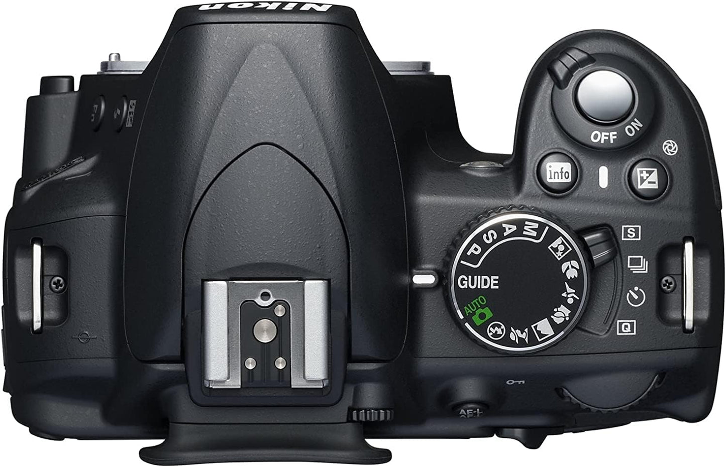 Nikon CRTNKD3100BODYKRB D3100 Digital SLR (Renewed)