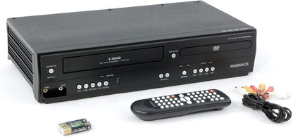 Magnavox DV220 MW9 Renewed DVD Player VCR Combo