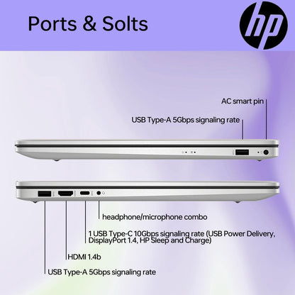 HP HSN-Q28C_39Q09AV 17" FHD i5 Business Laptop