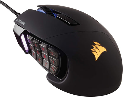 Corsair CH-9304211-NA SCIMITAR RGB ELITE Gaming Mouse