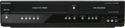 Magnavox ZV427MG9 DVD Recorder VCR Combo HDMI