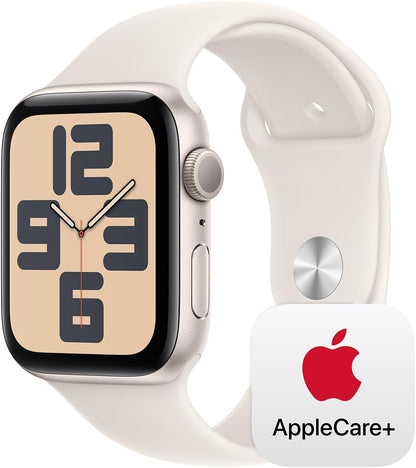 Apple Watch SE (2nd Gen) 44mm GPS Starlight Aluminum