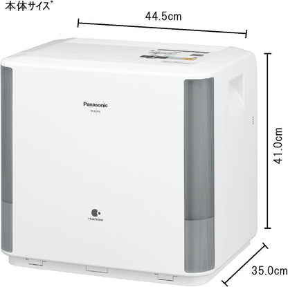 Panasonic FE-KXF15-W Nanoi Evaporative Humidifier