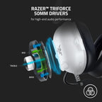 Razer RZ04-03240700-R3U1 BlackShark V2 X Gaming Headset