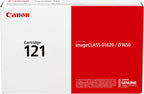 Canon 121 Black Toner Cartridge for imageCLASS D1650