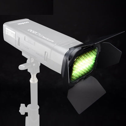 Godox BD-07 Barn Door Kit AD200 AD200Pro Flash