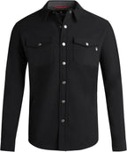 Spyder M SPYDR SWEATR FLEEC Softshell Shirt Jacket Wind Resistant