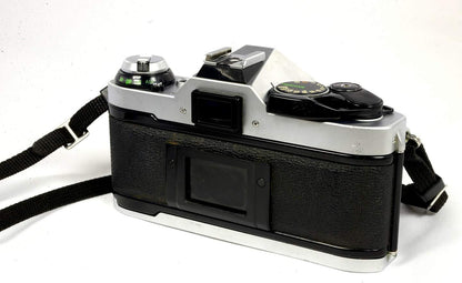 Canon AE-1 Program 35mm SLR Camera - Renewed