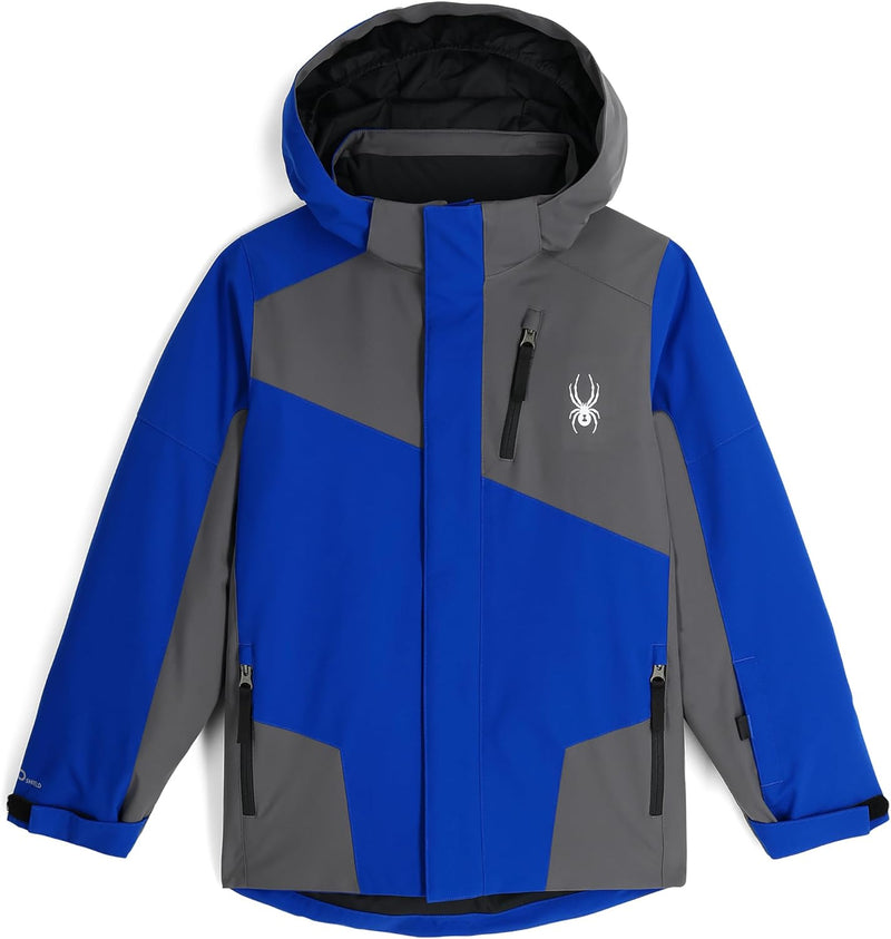 Spyder 38SG073300 Boys Turner Insulated Ski Jacket — main product image