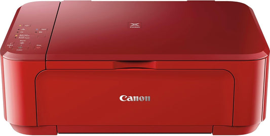 Canon 0515C002 PIXMA MG3620 Wireless All-In-One Printer Red