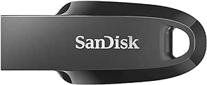 SanDisk SDCZ550-512G-I35 Ultra Curve 512GB USB 3.2 Flash Drive — main product image