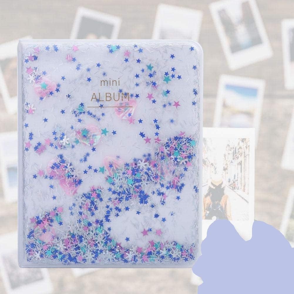 Fujifilm 9878 Instax Mini 11 Lilac Camera Bundle