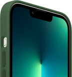 Apple MM2P3ZM/A iPhone 13 Pro Max Silicone Case - Clover