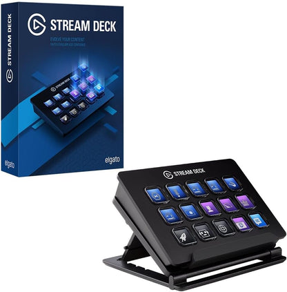 Elgato 10GAA9901 Stream Deck Classic (Discontinued)
