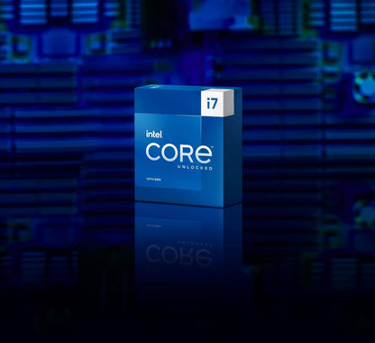 Intel BX8071513700K Core i7-13700KF Unlocked Processor