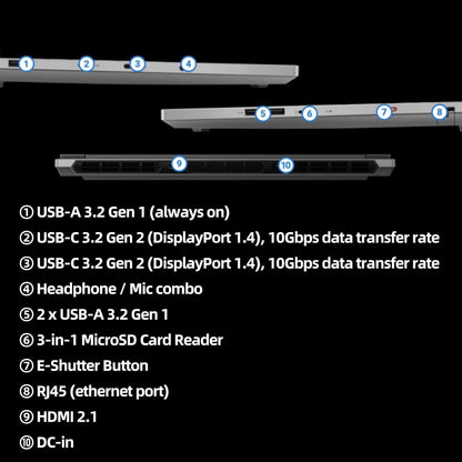 Lenovo Legion 5i RTX 4060 Gaming Laptop i9 14900HX