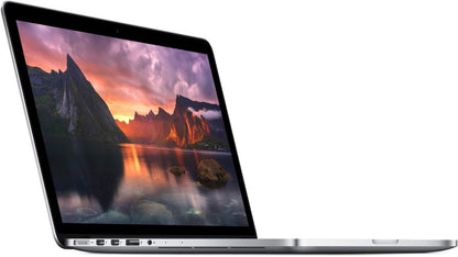 Apple ME865LL/A MacBook Pro 13.3-inch Retina Laptop