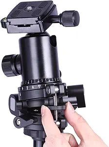 Neewer 10083399@@##3 60mm Precision Leveler Camera Tripod