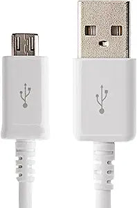 Samsung ECB-DU4AWE Micro USB Charging Cable (3 FT)