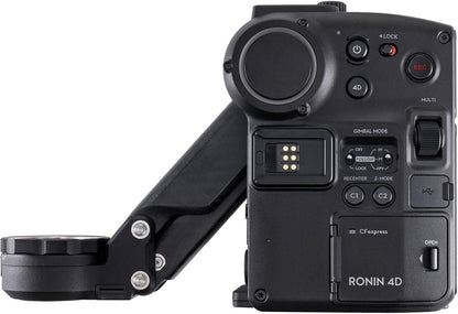 DJI CP.RN.00000176.01 Ronin 4D-6K Gimbal Camera ProRes RAW