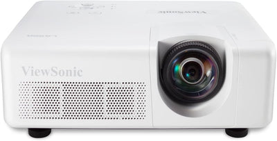 ViewSonic LS625W Short Throw Projector 3200 Lumens WXGA (Renewed)