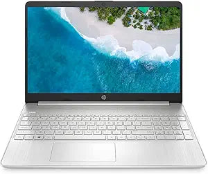 HP Stream Laptop 15.6" HD Pentium N5030 8GB 256GB SSD Bundle