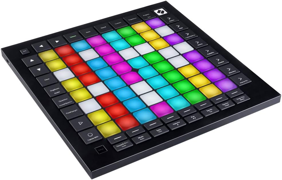 Novation E9NVLPADPROMK3 Launchpad Pro MK3 MIDI Controller