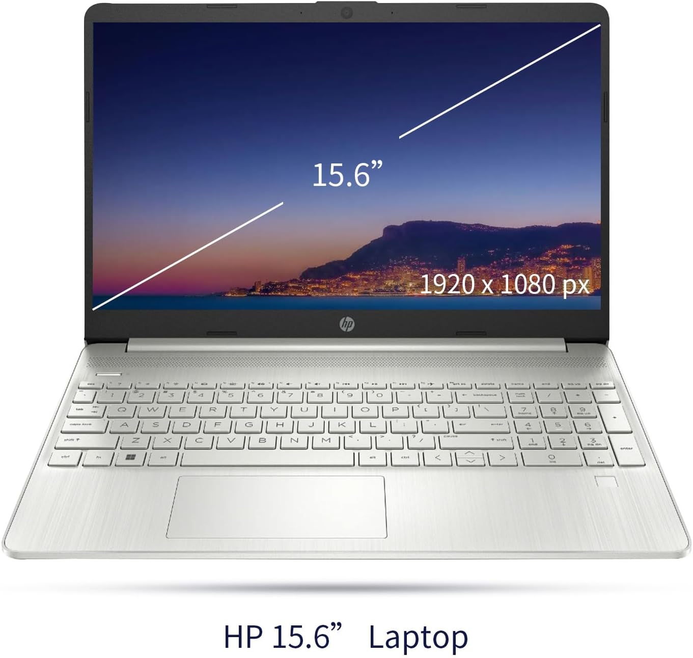 HP TPN-Q222 15.6" i3 Laptop 12GB 512GB SSD