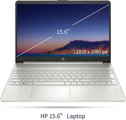 HP TPN-Q222 15.6" i3 Laptop 12GB 512GB SSD