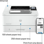 HP 4001n LaserJet Pro Black & White Printer