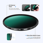 Neewer 10100451 72mm ND1000 Neutral Density Filter