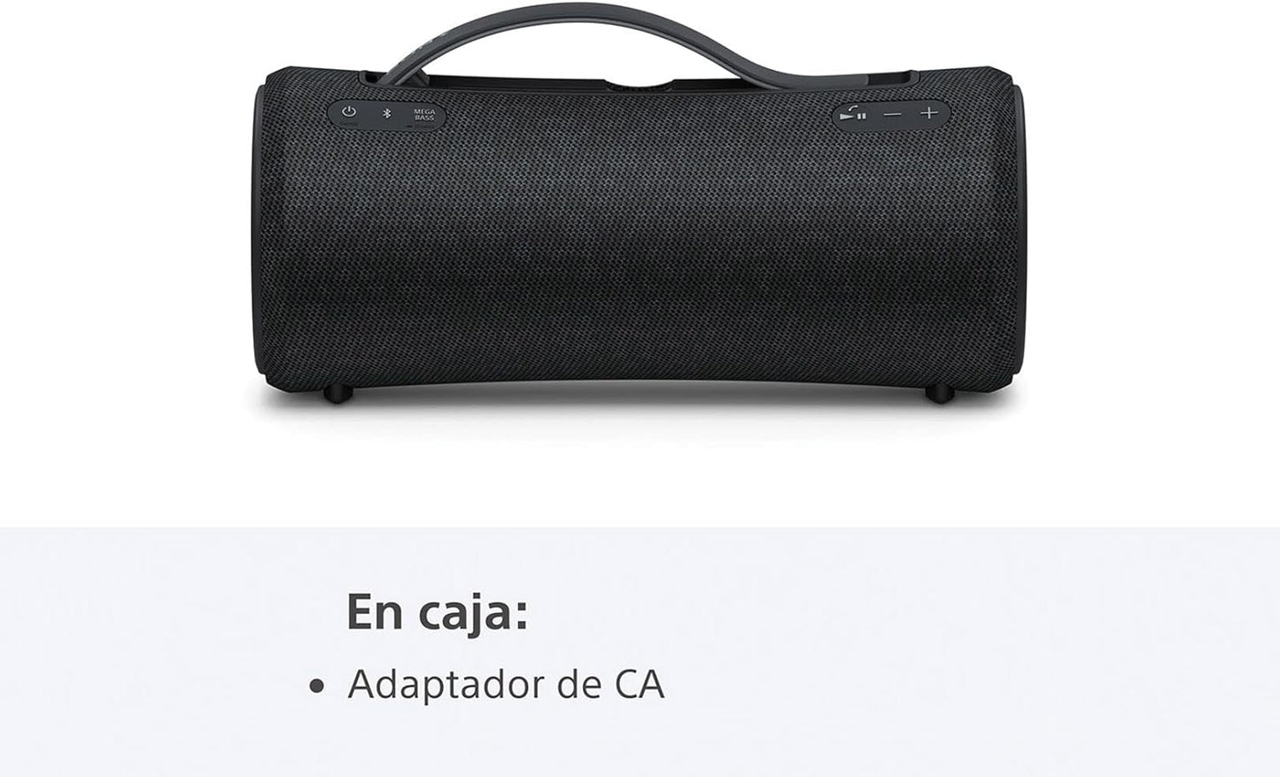 Sony CRT2SNSRSXG300BRB X-Series Portable Bluetooth Speaker (Renewed)