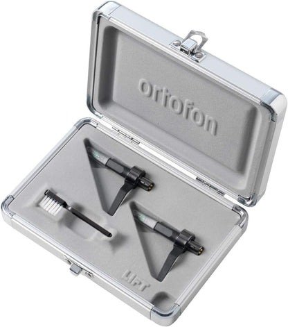 Ortofon Concorde MKII Twin Mix DJ Cartridge Set