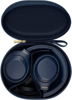 Sony WH-1000XM4/L Wireless Noise Canceling Headphones Blue Renewed