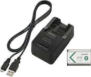 Sony ACC-TRBX Battery Charger Accessory