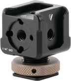 Tilta TA-CMB-B Multi-Functional Cold Shoe Mounting Bracket Black