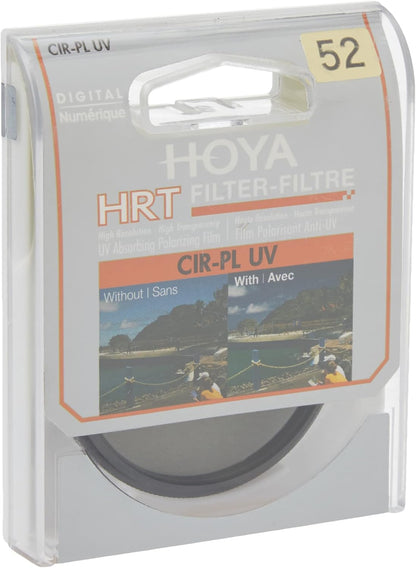 Hoya Y7POLC052 52mm HRT Circular Polarizer - Multi-Coated Filter