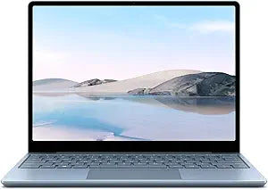 Microsoft THJ-00024 Surface Laptop Go i5 256GB Ice Blue — main product image