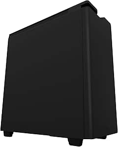 NZXT CA-H442C-M8 H440 Black Edition Mid Tower Case