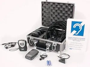 Williams Sound FM ADA KIT 37 Compliance Assistive Listening System — main product image