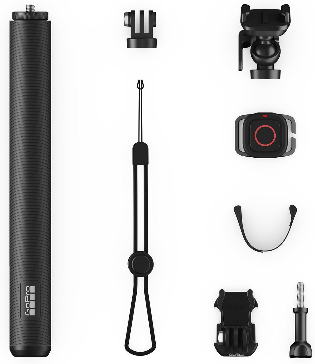 GoPro AGXTS-002 Extension Pole + Waterproof Remote