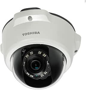 Toshiba IK-WD05A 1080p HD Indoor Network Camera