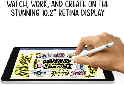 Apple 10.2" iPad 9th Gen (Latest Model)