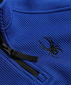 Spyder 38C483300 Boys Outbound Half Zip Fleece Jacket