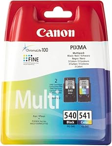 Canon 5227B005 BCI-6 Black & Color Ink Cartridge