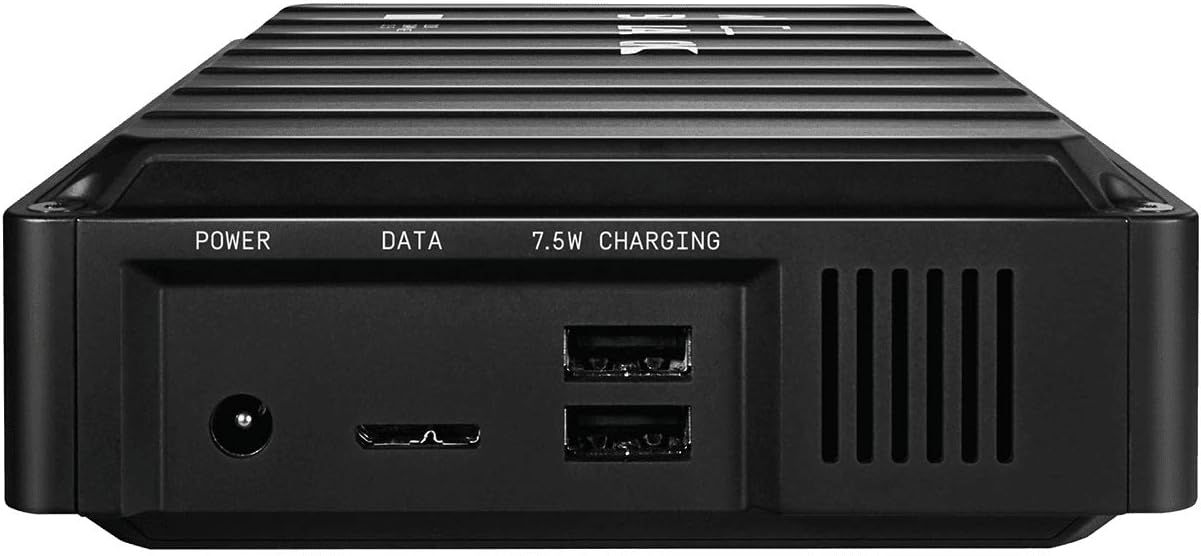 Western Digital WD_Black D10 8TB Xbox Game Drive