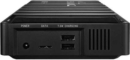 Western Digital WD_Black D10 8TB Xbox Game Drive