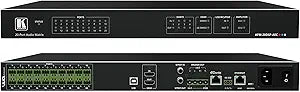 Kramer AFM-20DSP-AEC 20-Port Audio Matrix DSP — main product image