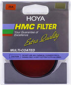 Hoya Y6R25A072 72mm HMC Red Filter Photography